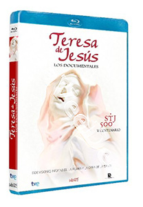 Teresa of Jess: Docu Series & A Life of Mystical Experience  | Teresa de Jess, una vida de experiencia mstica  |   Blu-Ray